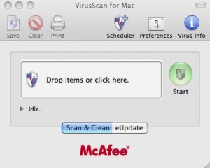 scan mac email for virus